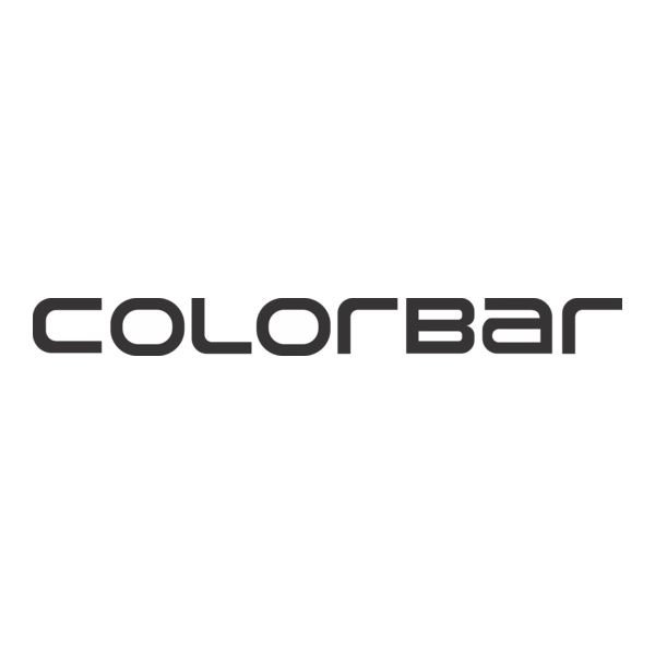 Colorbar Logo PNG Vector