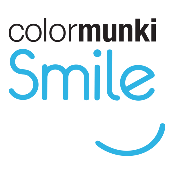 Colormunki Smile Logo PNG Vector