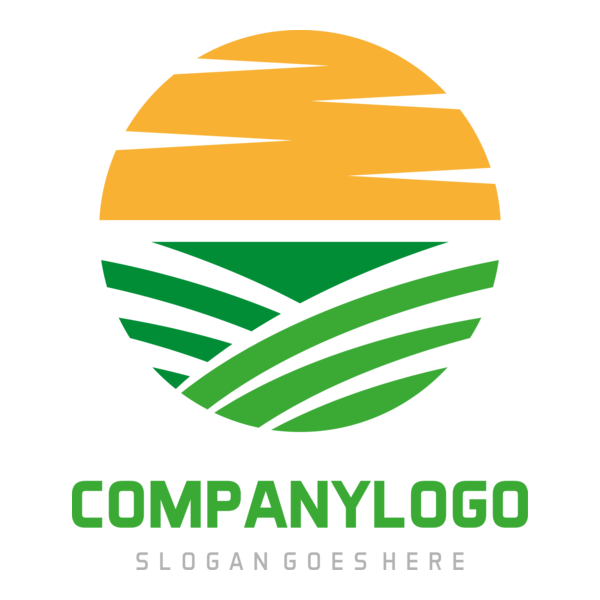 Coloured Company Logo PNG Vector
