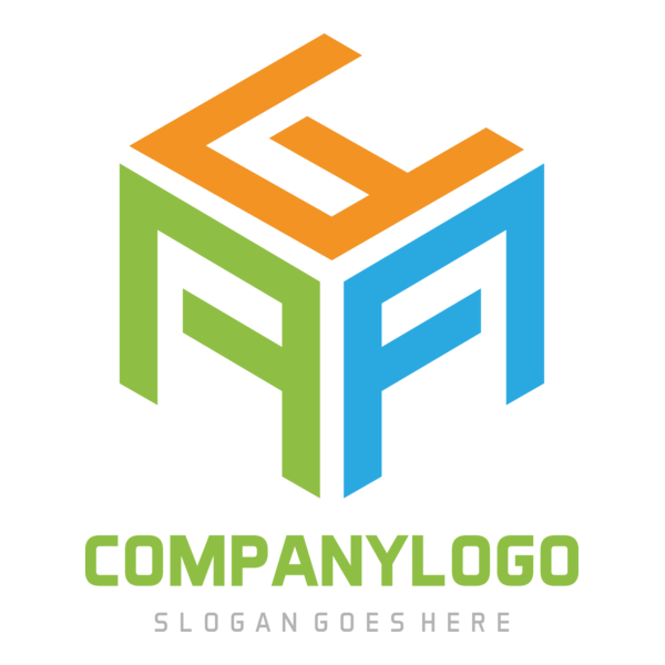 Coloured Logo PNG Vector