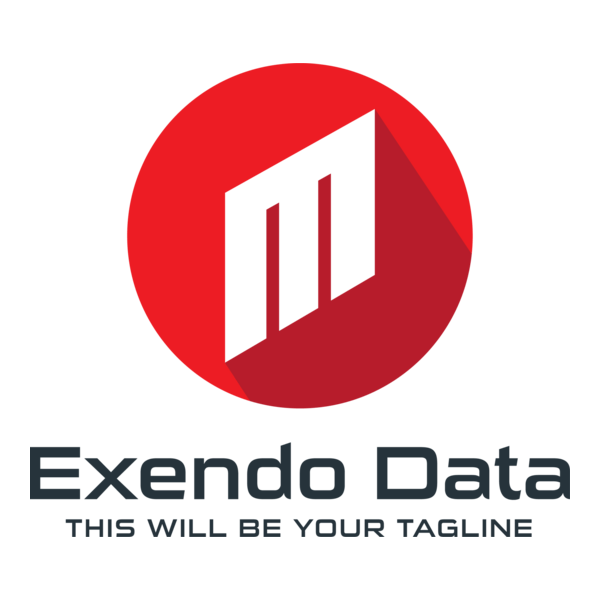 Coloured rounded Logo PNG Vector