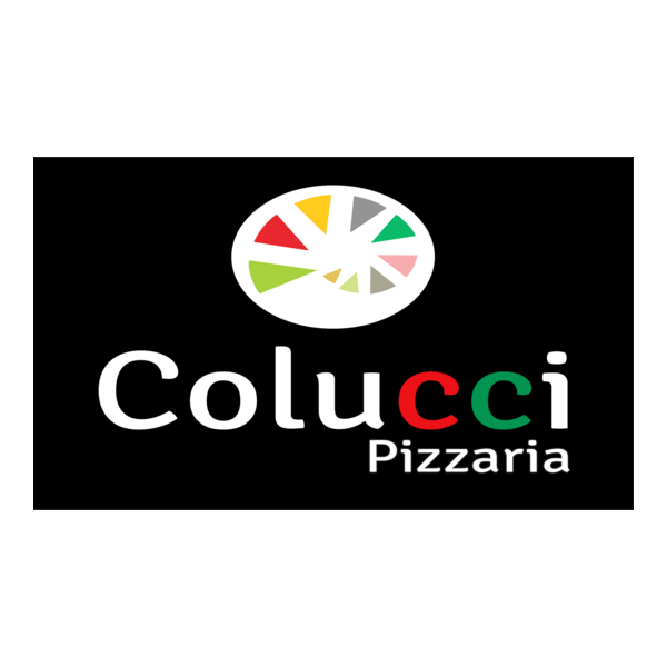 Colucci Pizzaria Logo PNG Vector