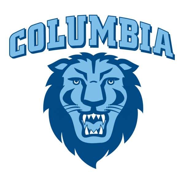 Columbia Lions Logo PNG Vector
