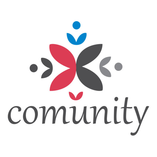 Community team Logo PNG Vector