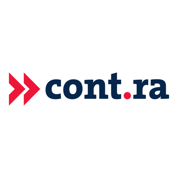 Cont.ra Logo PNG Vector