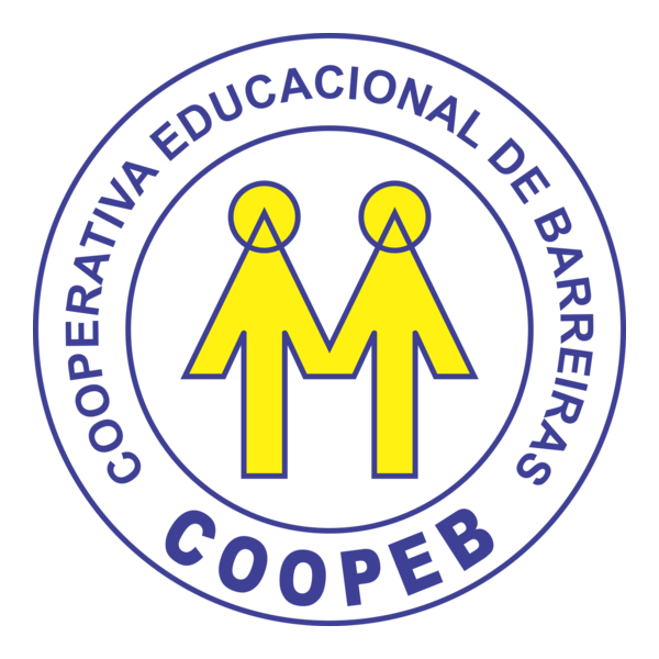 COOPEB - Cooperativa Educacional de Barreiras Logo PNG Vector