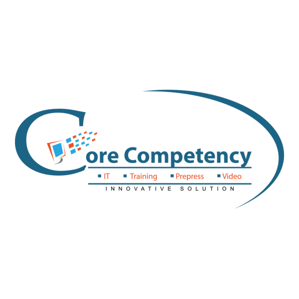 Core Competency Logo PNG Vector