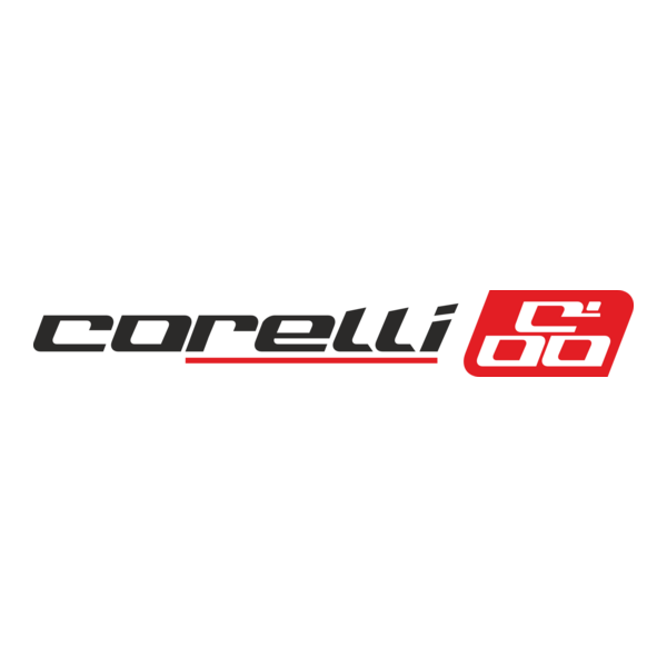 Corelli Bisiklet Logo PNG Vector