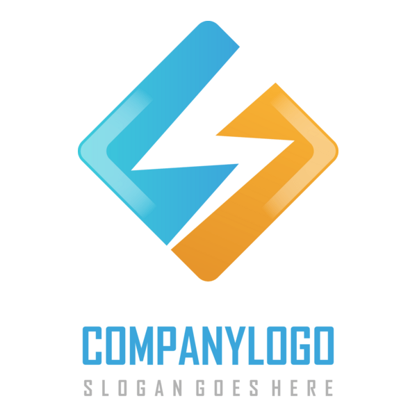 Corporative Logo PNG Vector