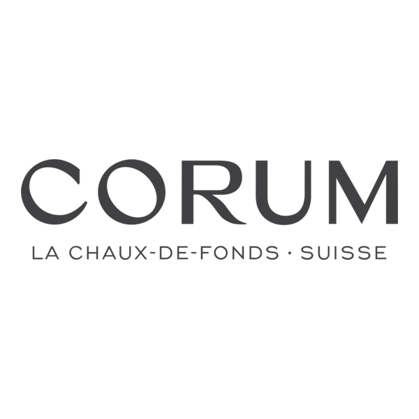 Corum Suisse Logo PNG Vector