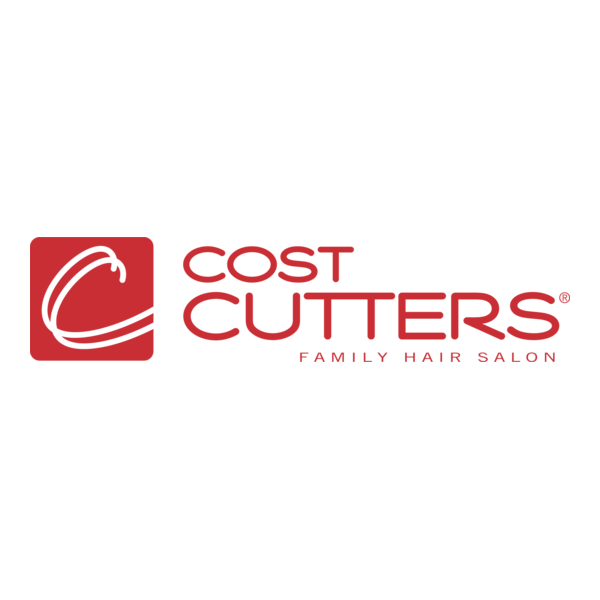 Cost Cutters Logo PNG Vector