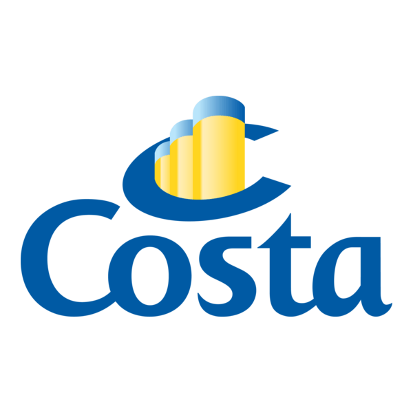 Costa Cruises Logo PNG Vector