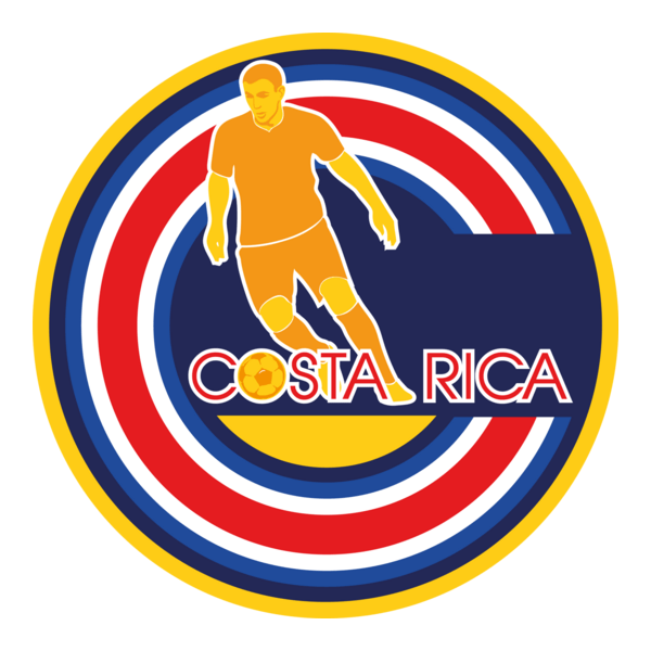 COSTA RICA Logo PNG Vector