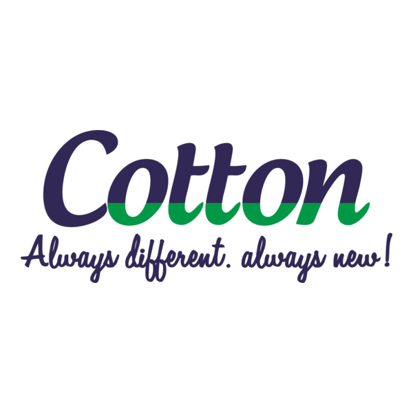 Cotton Logo PNG Vector
