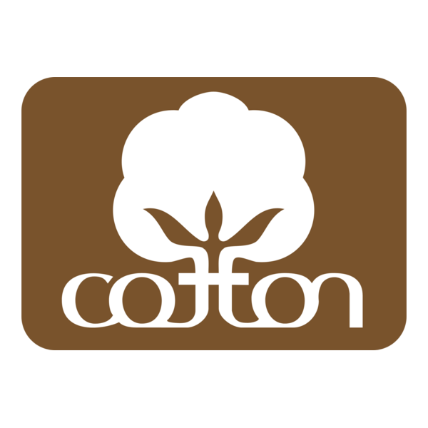 Cotton Logo PNG Vector