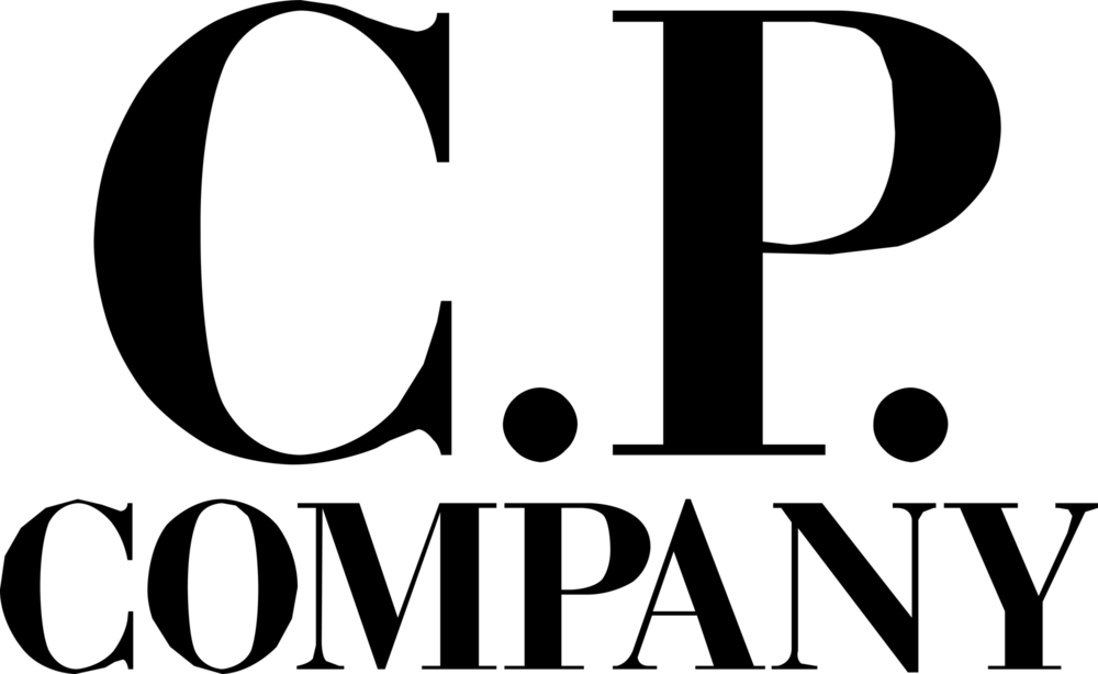 CP Company Logo PNG Vector