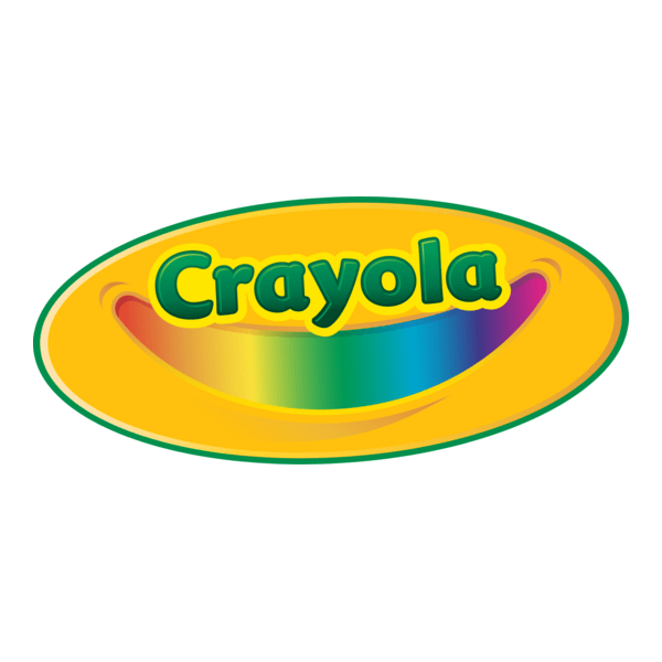 Crayola Logo PNG Vector