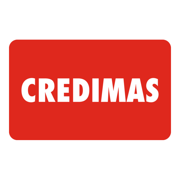 Credimás Logo PNG Vector
