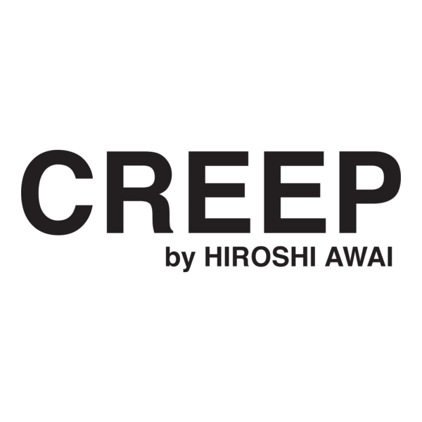 Creep Clothing Logo PNG Vector