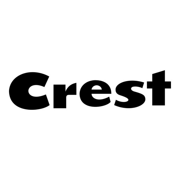 Crest Logo PNG Vector