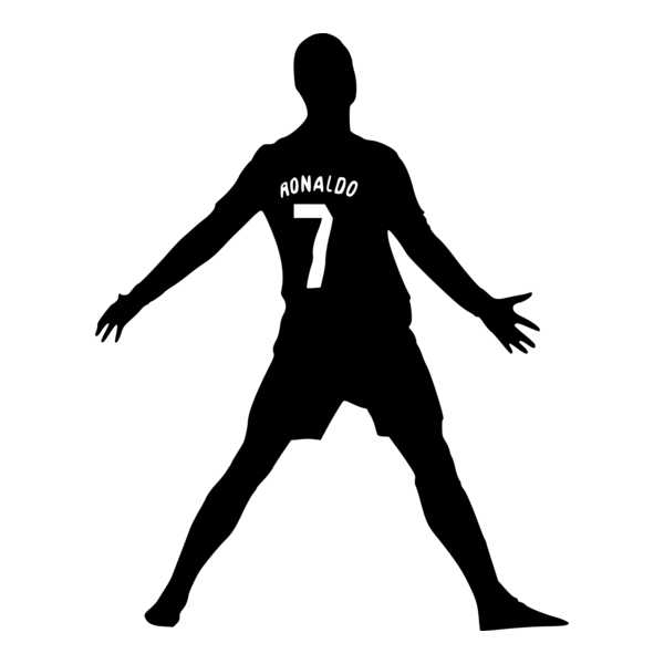 Cristiano Ronaldo - CR7 Logo PNG Vector