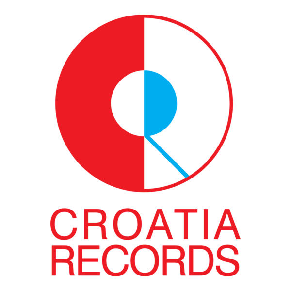 Croatia Records Logo PNG Vector