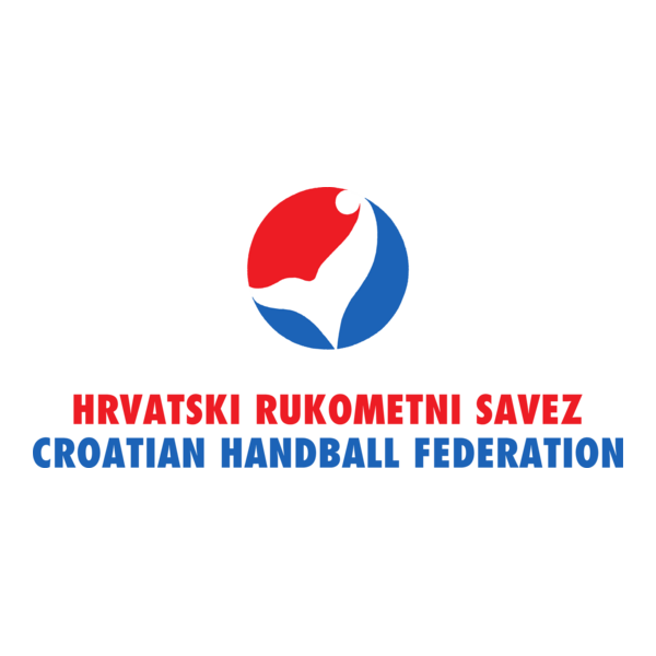 Croatian Handball Federation Logo PNG Vector
