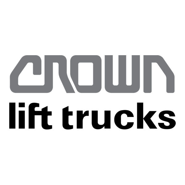 CROWN LIFT TRUCKS Logo PNG Vector