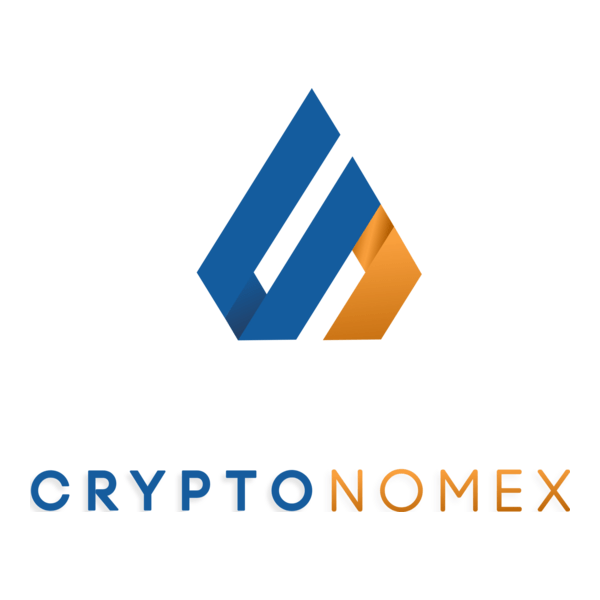 Cryptonomex Logo PNG Vector