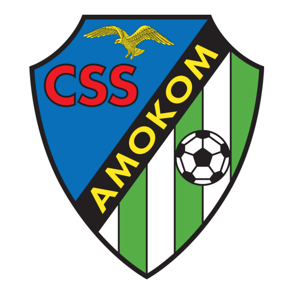 CSS Amokom Chisinau Logo PNG Vector