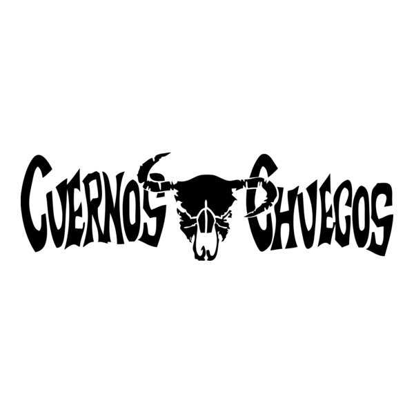 Cuernos Chuecos Logo PNG Vector