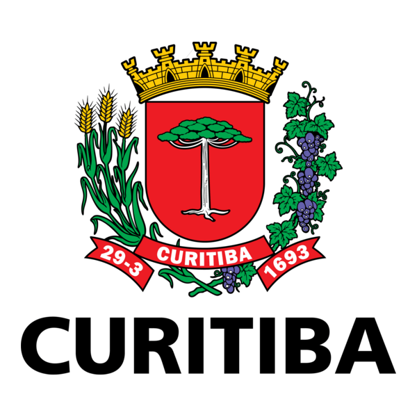 CURITIBA-PR Logo PNG Vector
