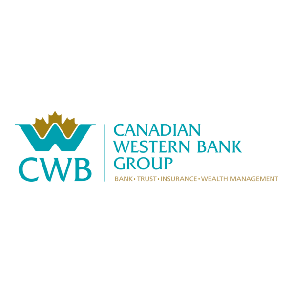 CWB Canadian Western Bank Logo PNG Vector