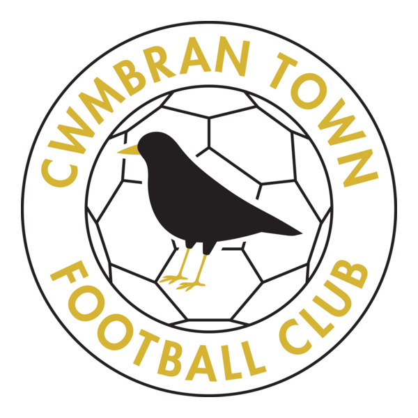Cwmbran Town FC Logo PNG Vector
