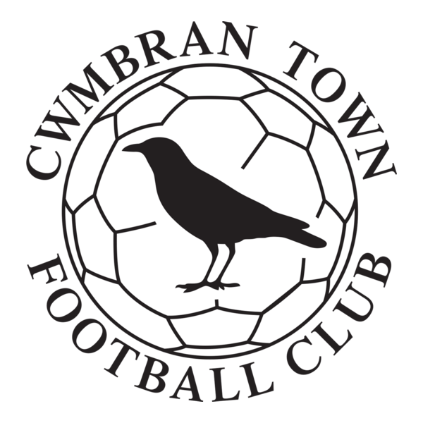 Cwmbran Town FC Logo PNG Vector