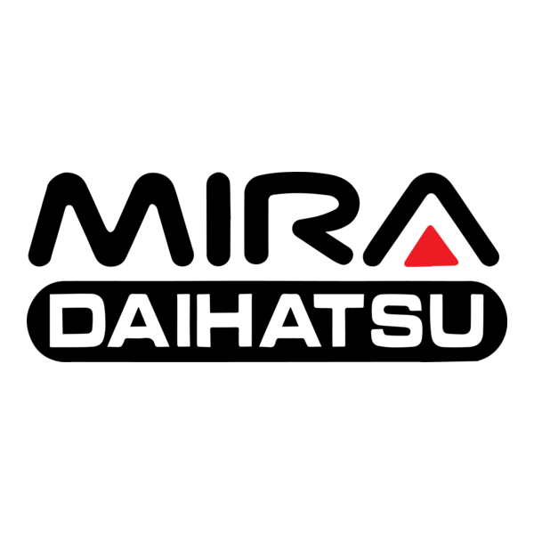 DAIHATSU Logo PNG Vector
