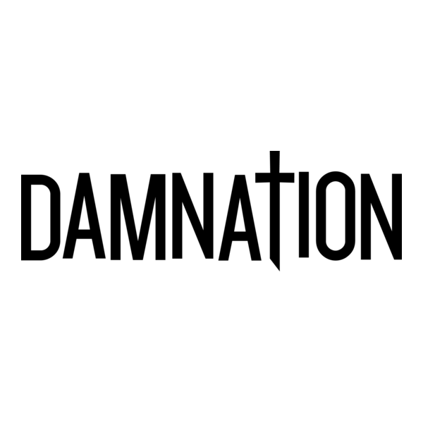 Damnation Logo PNG Vector (EPS) Free Download