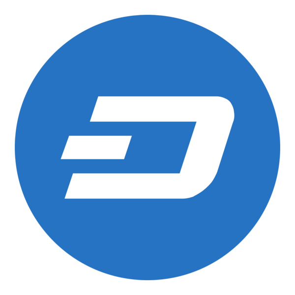 DASH Logo PNG Vector