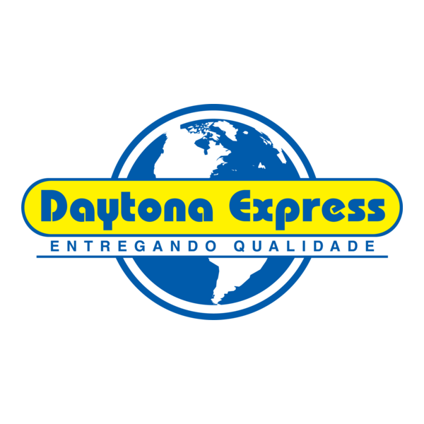 Daytona Express Logo PNG Vector