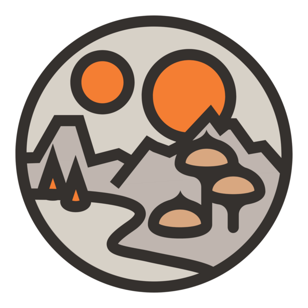 Decentraland (MANA) Logo PNG Vector