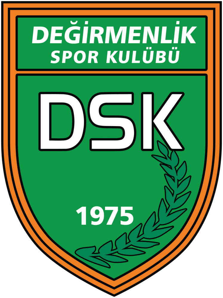 Degirmenlik Spor Kulübü Logo PNG Vector