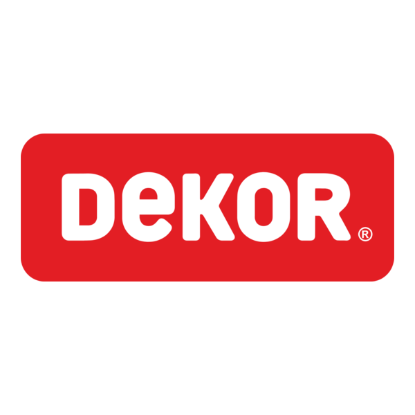 Dekor Logo PNG Vector