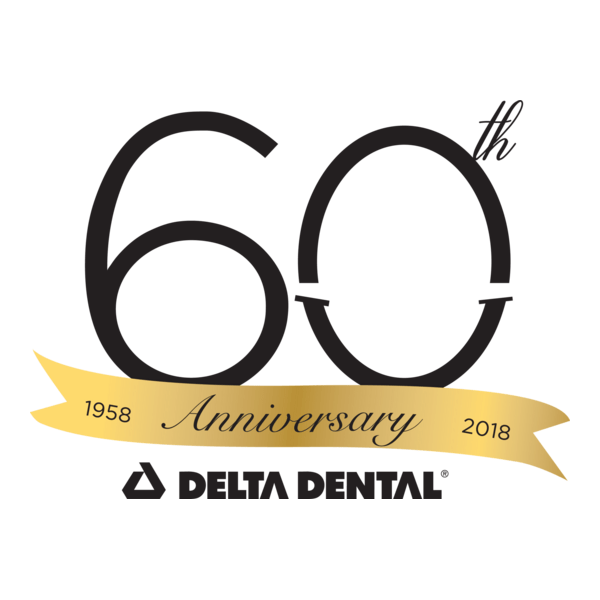 Delta Dental Logo PNG Vector