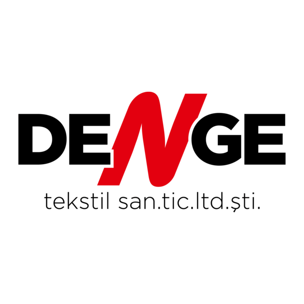Denge Tekstil Logo PNG Vector