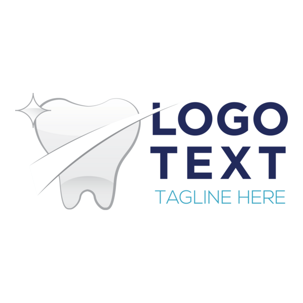 Dental clinic Logo PNG Vector
