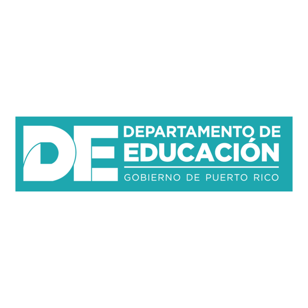 Departamento de Educacion Logo PNG Vector