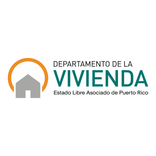Departamento de la Vivienda Logo PNG Vector