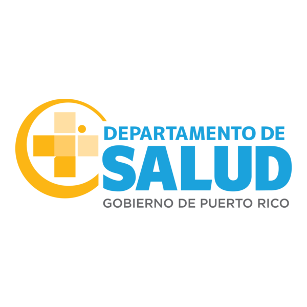 Departamento de Salud Logo PNG Vector