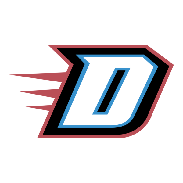 DePaul Blue Demons Logo PNG Vector