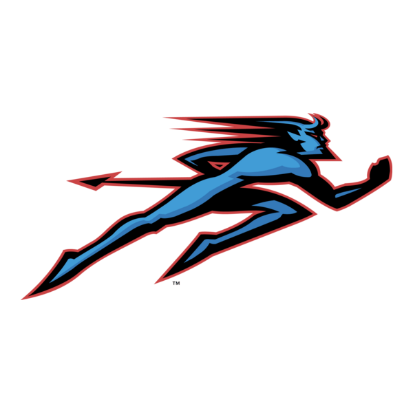 DePaul Blue Demons Logo PNG Vector